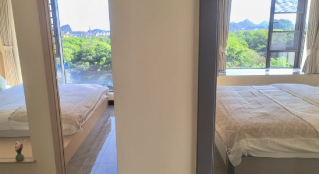 Семейный номер Standard Parkside Hostel