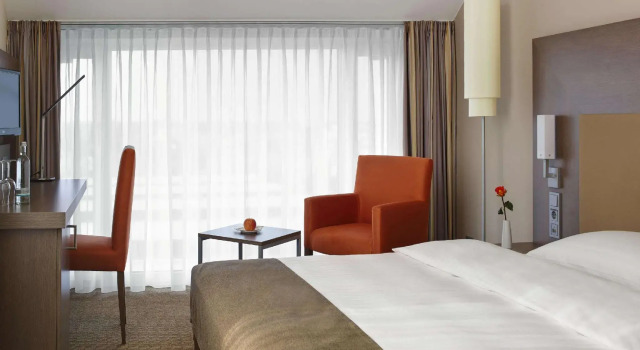 Номер Standard IntercityHotel Darmstadt