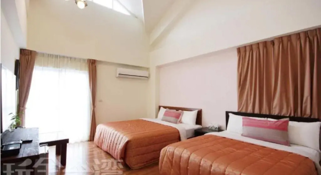 Номер Superior He Sen B&B