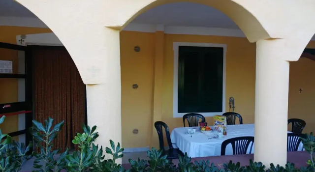 Апартаменты с 2 комнатами Residence Parco del Sole