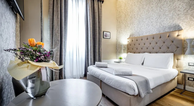 Двухместный номер Standard Martelli 6 Suite & Apartments