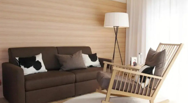 Апартаменты Comfort с 3 комнатами с балконом Falkensteiner Residences edelweiss