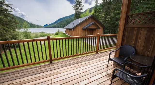 Шале Alpine Meadows Resort