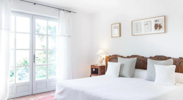 Suite z panoramicznym widokiem Auberge Ostapé