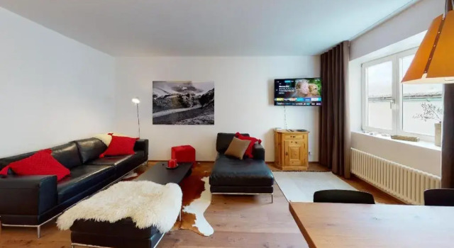 Paravicini 5, Book Hotel St. Moritz 