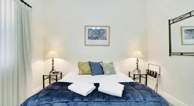 Люкс Standard Цокольный этаж с 2 комнатами Bayview Apartments Glenelg