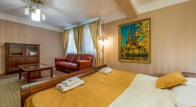 Полулюкс Boutique Hotel Carpe Diem