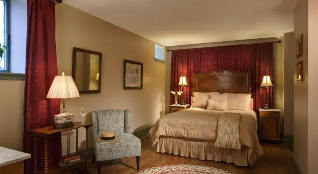 The Lafayette Inn, Book Hotel Hoteller i Easton med morgenmad, Morgenmad