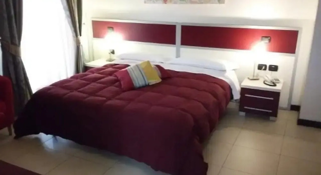 Номер Economy B&B Vescovo Rosso