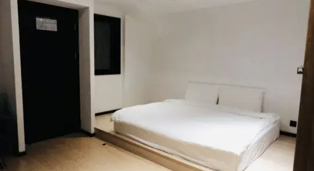 Семейный люкс с видом на внутренний двор Xishang Yunjian Holiday Hotel
