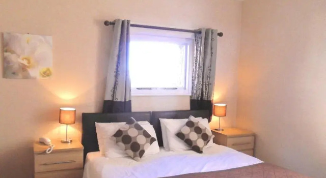 Двухместный номер Standard Luccombe Manor Country House Hotel