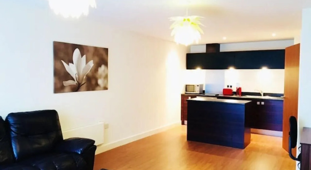 Birmingham Serviced Apartment- Ryland, Забронировать Апартаменты/квартира Апартаменты Уэст-Мидлендс, Апартаменты/квартира