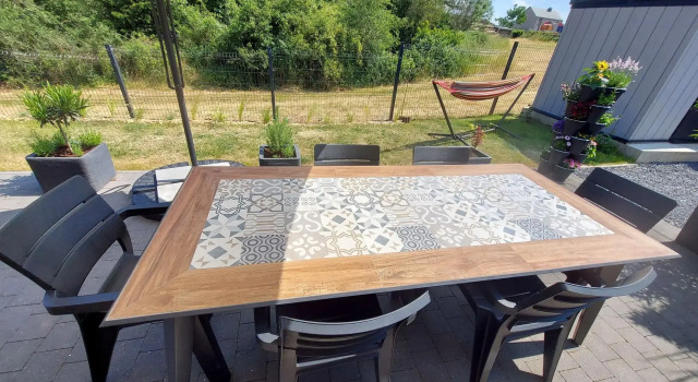 Holiday Home in Noiseux With Fenced Garden
