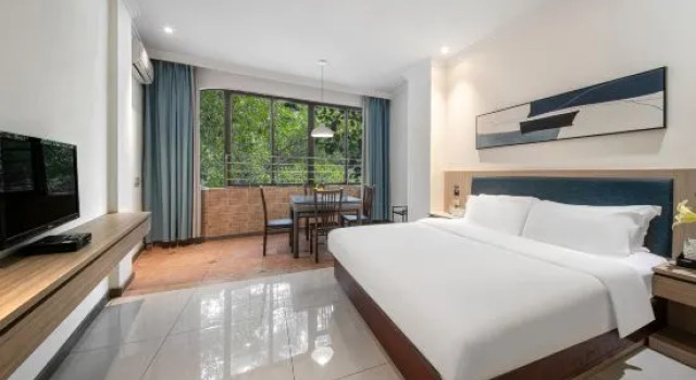 Люкс Liuzhou Anyuan Hotel