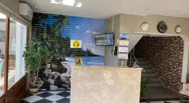 Eceabat Gezen Hotel