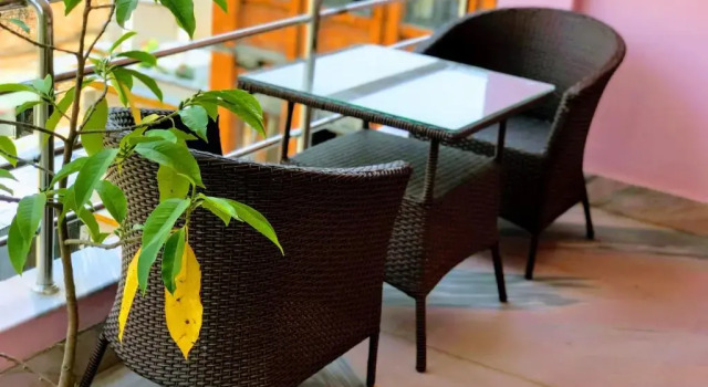 Двухместный номер Superior Kathmandu Garden Home