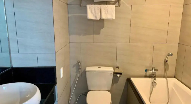 Номер Deluxe Holiday 2 Hotel