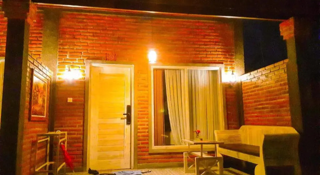 Двухместный номер Deluxe Taman Bidadari Eco & Wellness