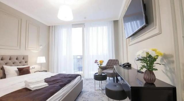 Time Hotel, Book Hotel SPA-hoteller i Chișinău, SPA