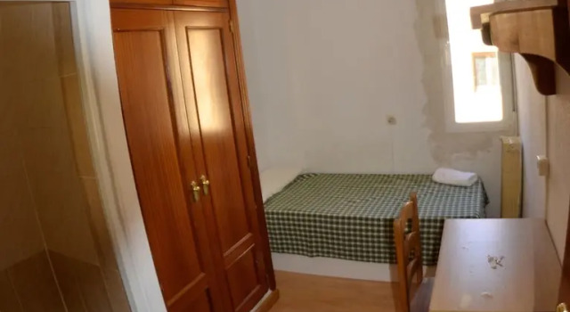 Одноместный номер Residencia Rosales