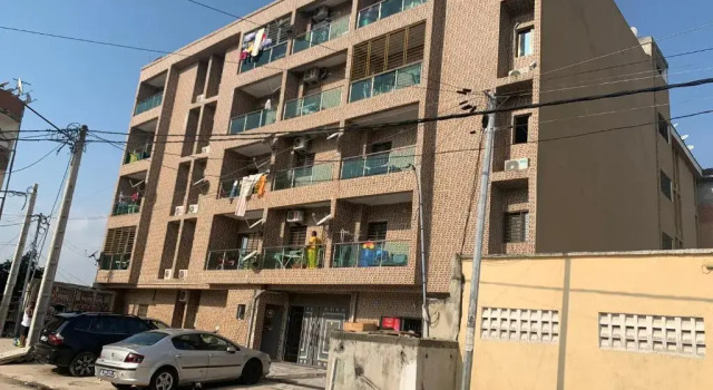 Impeccable Apartment in Abidjan, Cote D'avoire, Boek Appartement Koumassi 