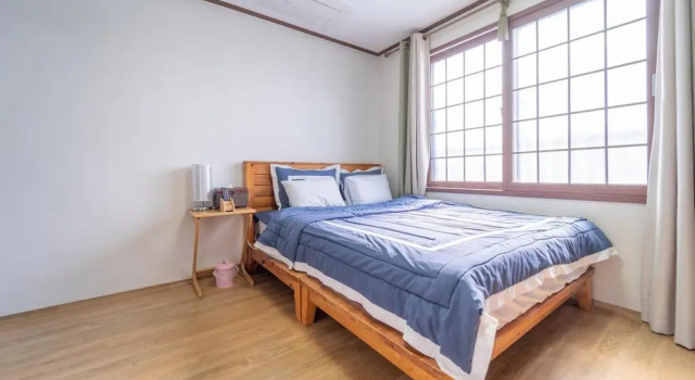 Номер Standard c 1 комнатой jeju tunanghouse pension