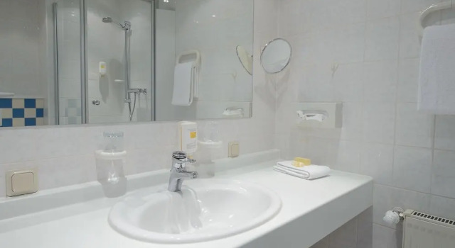 Номер Business Euro Park Hotel Hennef