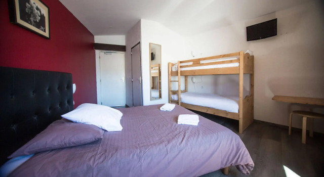 Hôtel Le Loup Blanc