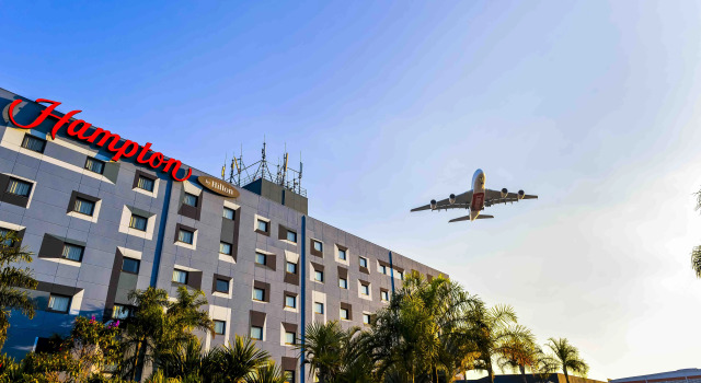 Hampton by Hilton Guarulhos Aeroporto