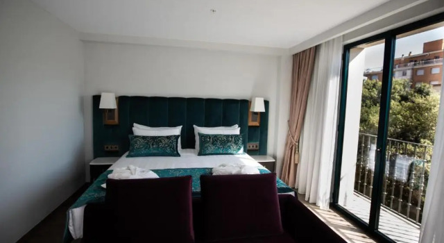 Полулюкс Boutique Hotel Élke Spa Superior