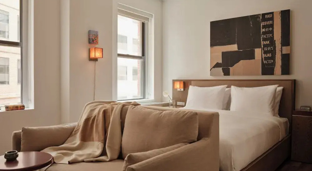 Mint House Washington DC Downtown by Kasa