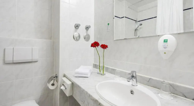 Habitación familiar Estándar Andante Hotel Erding