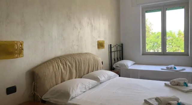 Трёхместный номер Standard Villa Nappi Bed & Breakfast