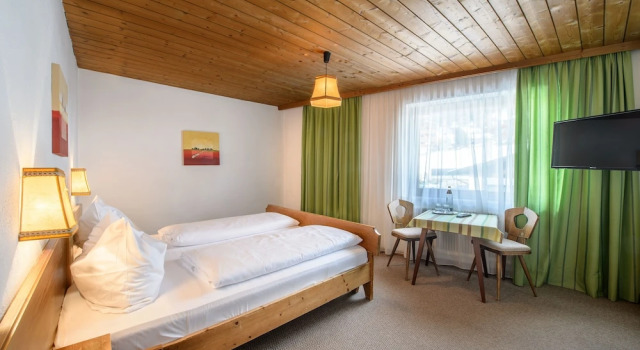 Двухместный семейный номер Standard Bärenwirth - Hotel & Restaurant