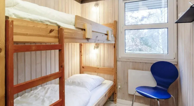 6 Person Holiday Home in Jerup, Забронировать Дом для отпуска Йеруп 