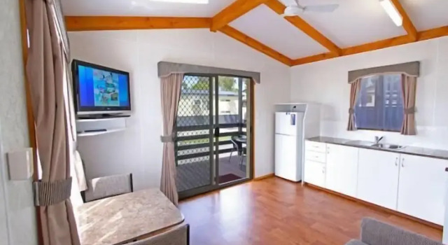 Двухместный номер Standard Apollo Bay Holiday Park