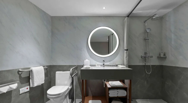 Двухместный номер Superior Hilton Garden Inn Lhasa