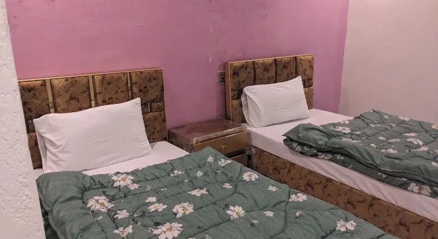 Двухместный номер Standard Swiss Lodges