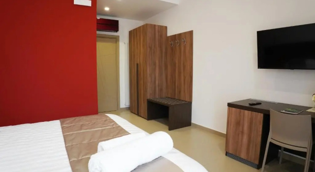 Номер Standard Villa Mafalda B&B