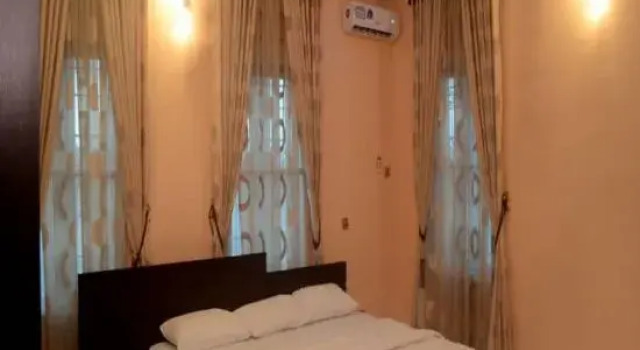 Mexiloyd Hotel -Guest Room, Prenota Hotel Port Harcourt 
