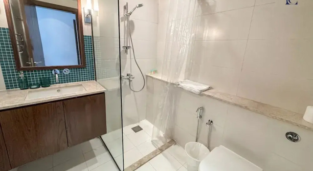 Апартаменты Premium Premium 3BR Partial Sea View OCEANA