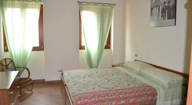 Коттедж c 1 комнатой Casa Rossana
