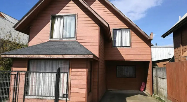 Cabaña Villarrica 1254, Rezervovat Hotel Hotely v Araucanía s parkováním, Parkování