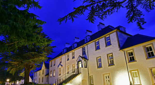 Moness Resort, Book Ferieresort SPA-hoteller i Perthshire, SPA