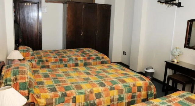 Hotel Garcilazo