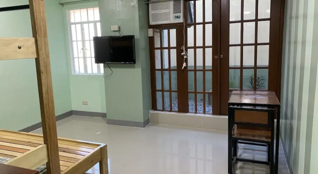 Premium czteroosobowy pokój Beinte Singko de Marso Apartments