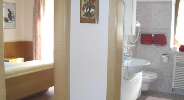 Апартаменты с балконом Kachlerhof