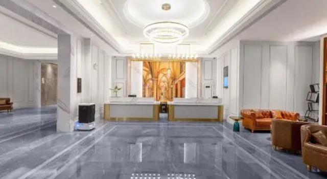 Vienna International Hotel (Linqu Wanda Plaza), Boek Hotel 3-sterren hotels in Linqu, 3*