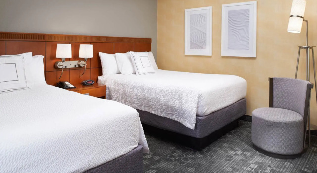 Courtyard by Marriott Kansas City Overland Park/Metcalf