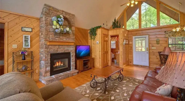 A Sunset to Remember 1 Bedroom Mountain View Home